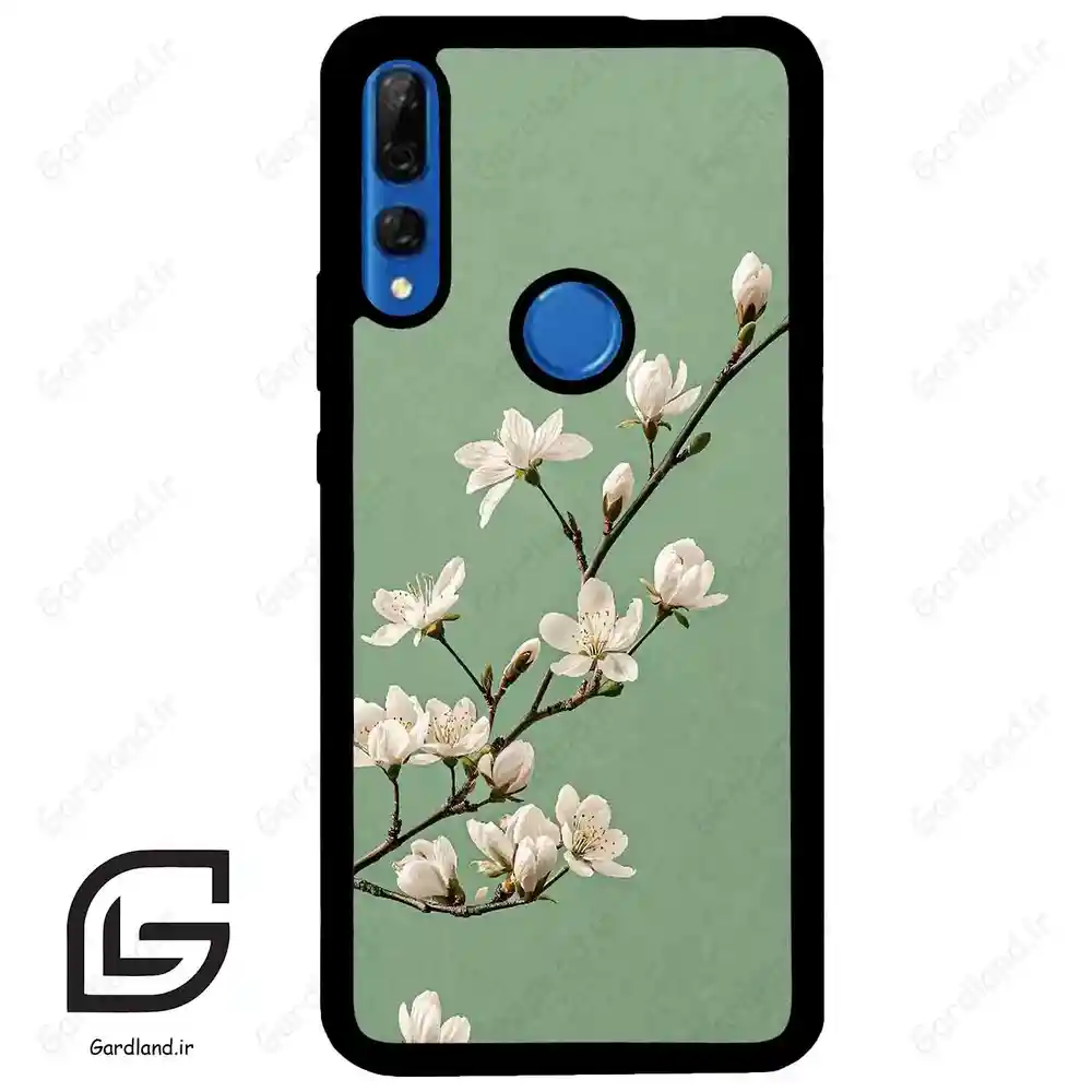قاب گوشی هوآوی Y9 پرایم 2019 (Huawei Y9 Prime 2019 ) طرح شکوفه کد 2524