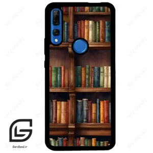 قاب گوشی هوآوی Y9 پرایم 2019 (Huawei Y9 Prime 2019 ) طرح کتابخانه کد 2527