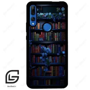 قاب گوشی هوآوی Y9 پرایم 2019 (Huawei Y9 Prime 2019 ) طرح کتابخانه کد 2528