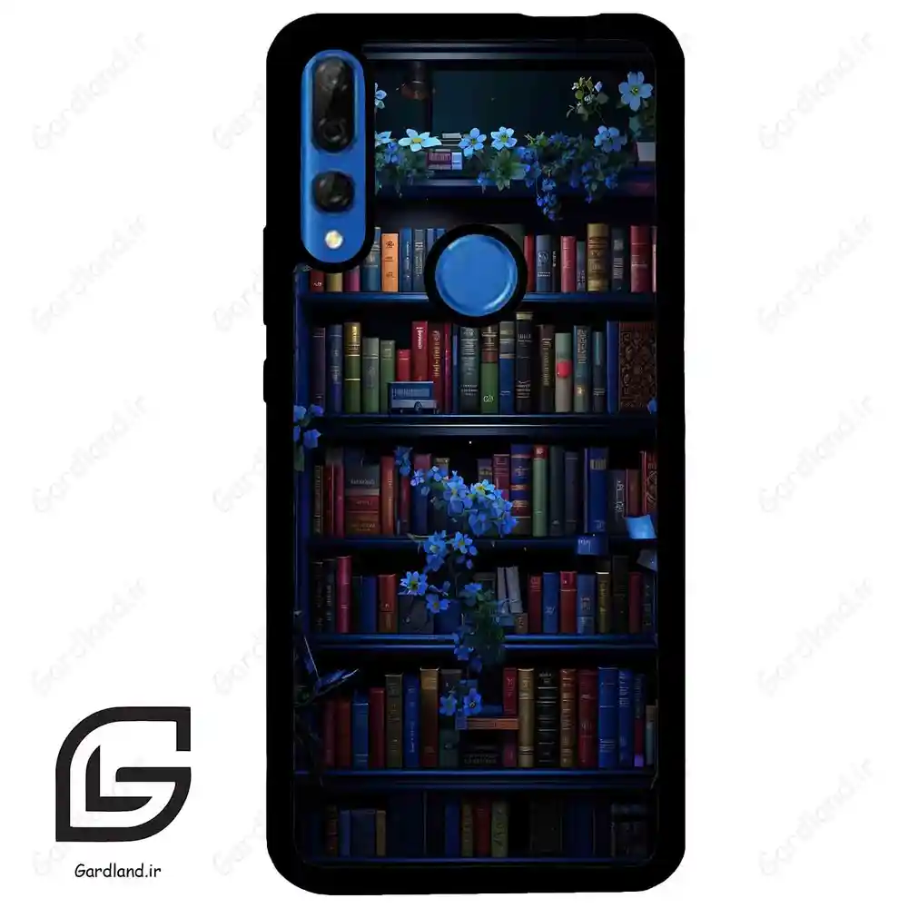 قاب گوشی هوآوی Y9 پرایم 2019 (Huawei Y9 Prime 2019 ) طرح کتابخانه کد 2528
