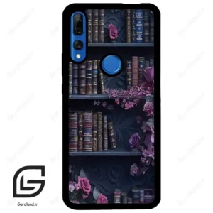 قاب گوشی هوآوی Y9 پرایم 2019 (Huawei Y9 Prime 2019 ) طرح کتابخانه کد 2529