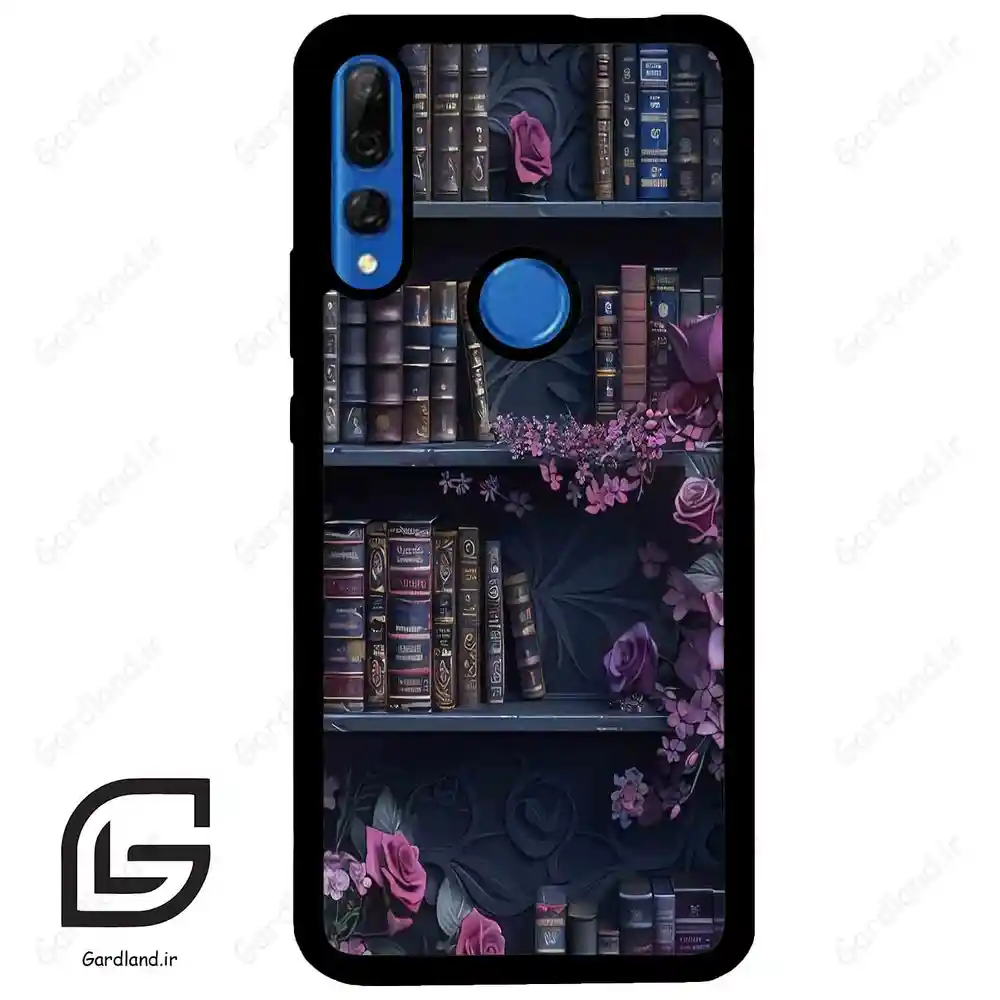قاب گوشی هوآوی Y9 پرایم 2019 (Huawei Y9 Prime 2019 ) طرح کتابخانه کد 2529