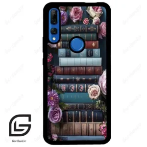قاب گوشی هوآوی Y9 پرایم 2019 (Huawei Y9 Prime 2019 ) طرح کتابخانه کد 2530