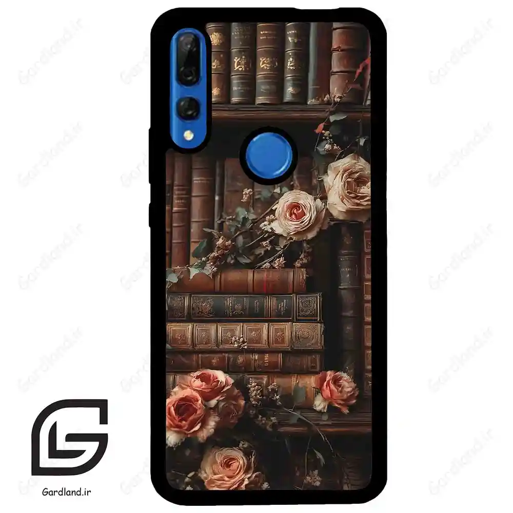 قاب گوشی هوآوی Y9 پرایم 2019 (Huawei Y9 Prime 2019 ) طرح کتابخانه کد 2531
