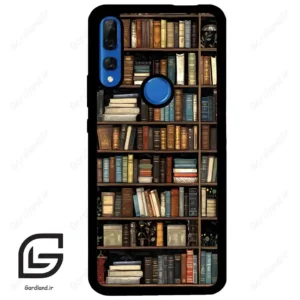 قاب گوشی هوآوی Y9 پرایم 2019 (Huawei Y9 Prime 2019 ) طرح کتابخانه کد 2533