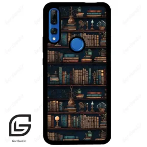 قاب گوشی هوآوی Y9 پرایم 2019 (Huawei Y9 Prime 2019 ) طرح کتابخانه کد 2536
