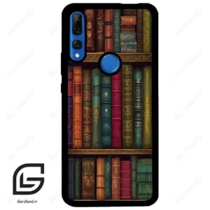 قاب گوشی هوآوی Y9 پرایم 2019 (Huawei Y9 Prime 2019 ) طرح کتابخانه کد 2538