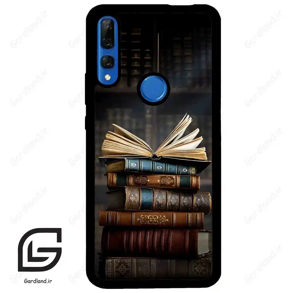 قاب گوشی هوآوی Y9 پرایم 2019 (Huawei Y9 Prime 2019 ) طرح کتابخانه کد 2539