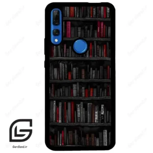 قاب گوشی هوآوی Y9 پرایم 2019 (Huawei Y9 Prime 2019 ) طرح کتابخانه کد 2540