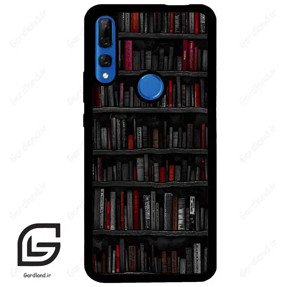 قاب گوشی هوآوی Y9 پرایم 2019 (Huawei Y9 Prime 2019 ) طرح کتابخانه کد 2540