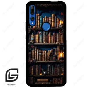 قاب گوشی هوآوی Y9 پرایم 2019 (Huawei Y9 Prime 2019 ) طرح کتابخانه کد 2541