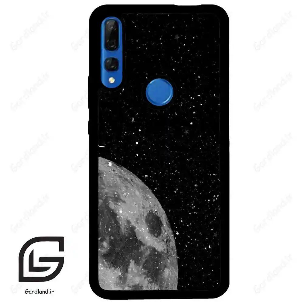 قاب گوشی هوآوی Y9 پرایم 2019 (Huawei Y9 Prime 2019 ) طرح ماه کد 2542