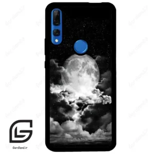 قاب گوشی هوآوی Y9 پرایم 2019 (Huawei Y9 Prime 2019 ) طرح ماه کد 2544
