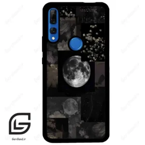 قاب گوشی هوآوی Y9 پرایم 2019 (Huawei Y9 Prime 2019 ) طرح ماه کد 2545