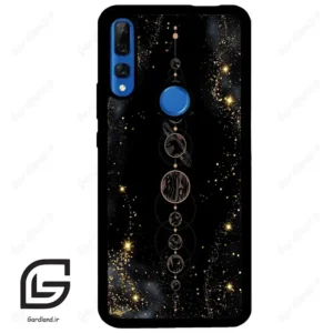 قاب گوشی هوآوی Y9 پرایم 2019 (Huawei Y9 Prime 2019 ) طرح ماه کد 2546