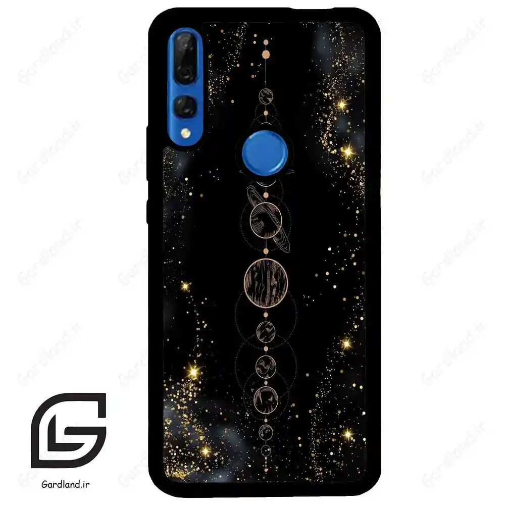 قاب گوشی هوآوی Y9 پرایم 2019 (Huawei Y9 Prime 2019 ) طرح ماه کد 2546