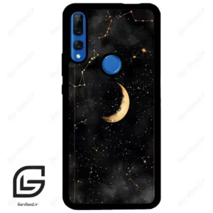 قاب گوشی هوآوی Y9 پرایم 2019 (Huawei Y9 Prime 2019 ) طرح ماه کد 2548