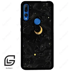 قاب گوشی هوآوی Y9 پرایم 2019 (Huawei Y9 Prime 2019 ) طرح ماه کد 2549