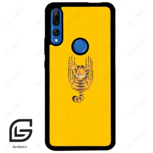 قاب گوشی هوآوی Y9 پرایم 2019 (Huawei Y9 Prime 2019 ) طرح گارفیلد کد 2551