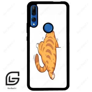 قاب گوشی هوآوی Y9 پرایم 2019 (Huawei Y9 Prime 2019 ) طرح گربه کد 2553