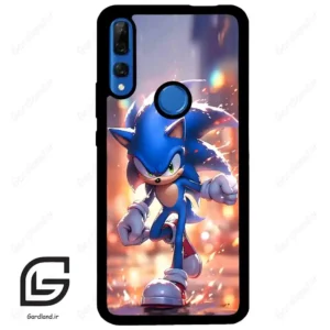 قاب گوشی هوآوی Y9 پرایم 2019 (Huawei Y9 Prime 2019 ) طرح سونیک کد 2554