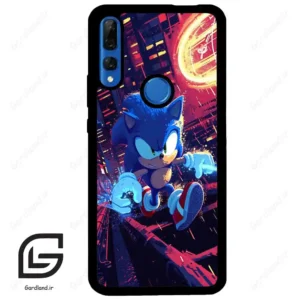 قاب گوشی هوآوی Y9 پرایم 2019 (Huawei Y9 Prime 2019 ) طرح سونیک کد 2555
