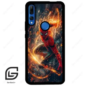 قاب گوشی هوآوی Y9 پرایم 2019 (Huawei Y9 Prime 2019 ) طرح مردعنکبوتی کد 2558