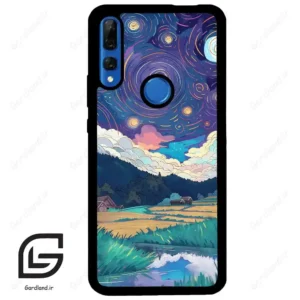 قاب گوشی هوآوی Y9 پرایم 2019 (Huawei Y9 Prime 2019 ) طرح نقاشی کد 2560