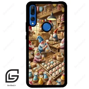 قاب گوشی هوآوی Y9 پرایم 2019 (Huawei Y9 Prime 2019 ) طرح انیمیشن کد 2562
