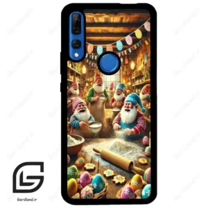 قاب گوشی هوآوی Y9 پرایم 2019 (Huawei Y9 Prime 2019 ) طرح انیمیشن کد 2563