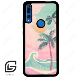 قاب گوشی هوآوی Y9 پرایم 2019 (Huawei Y9 Prime 2019 ) طرح نقاشی کد 2566