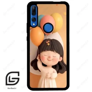 قاب گوشی هوآوی Y9 پرایم 2019 (Huawei Y9 Prime 2019 ) طرح دختر کد 2568