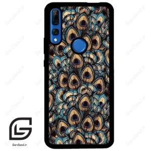 قاب گوشی هوآوی Y9 پرایم 2019 (Huawei Y9 Prime 2019 ) طرح طاووس کد 2572
