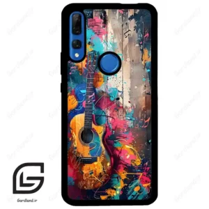 قاب گوشی هوآوی Y9 پرایم 2019 (Huawei Y9 Prime 2019 ) طرح نقاشی کد 2582