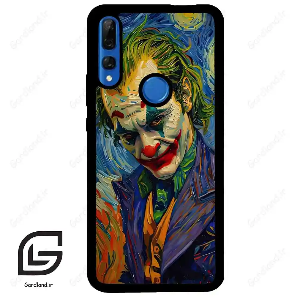 قاب گوشی هوآوی Y9 پرایم 2019 (Huawei Y9 Prime 2019 ) طرح جوکر کد 2584