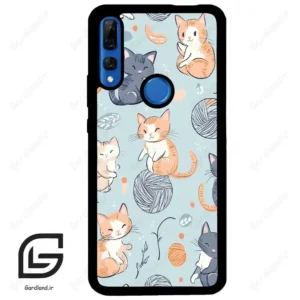 قاب گوشی هوآوی Y9 پرایم 2019 (Huawei Y9 Prime 2019 ) طرح دخترانه کد 2585