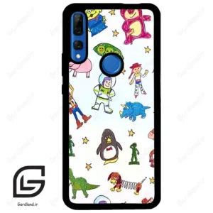 قاب گوشی هوآوی Y9 پرایم 2019 (Huawei Y9 Prime 2019 ) طرح انیمیشن کد 2588
