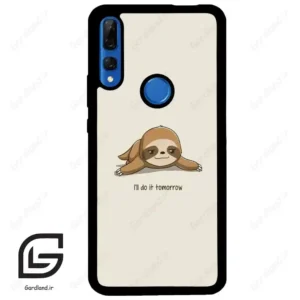 قاب گوشی هوآوی Y9 پرایم 2019 (Huawei Y9 Prime 2019 ) طرح خرس کد 2590