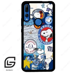 قاب گوشی هوآوی Y9 پرایم 2019 (Huawei Y9 Prime 2019 ) طرح اسنوپی کد 2592