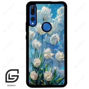 قاب گوشی هوآوی Y9 پرایم 2019 (Huawei Y9 Prime 2019 ) طرح گل کد 2597