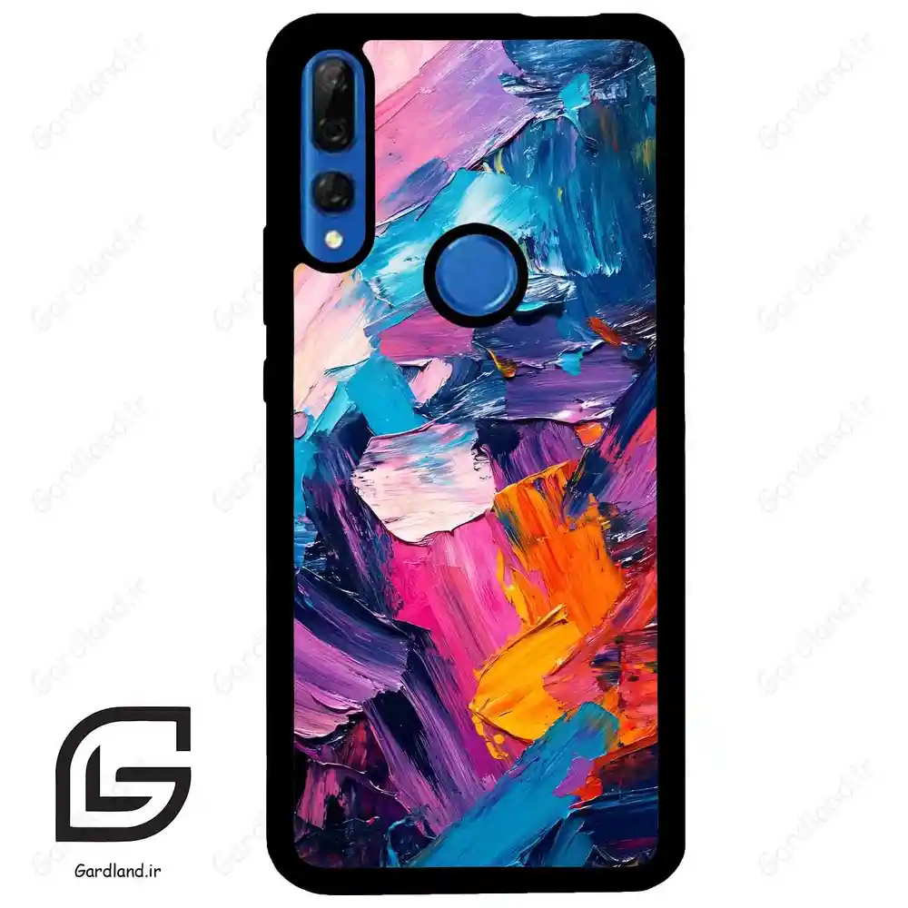 قاب گوشی هوآوی Y9 پرایم 2019 (Huawei Y9 Prime 2019 ) طرح رنگی کد 2598