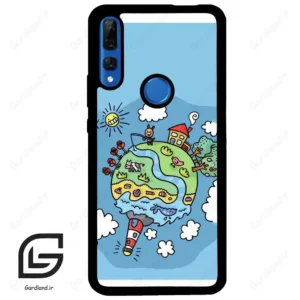 قاب گوشی هوآوی Y9 پرایم 2019 (Huawei Y9 Prime 2019 ) طرح کودکانه کد 2599