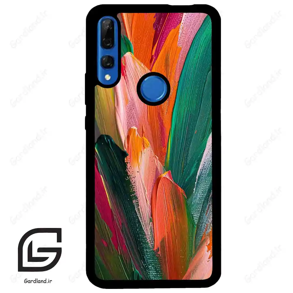 قاب گوشی هوآوی Y9 پرایم 2019 (Huawei Y9 Prime 2019 ) طرح رنگی کد 2601