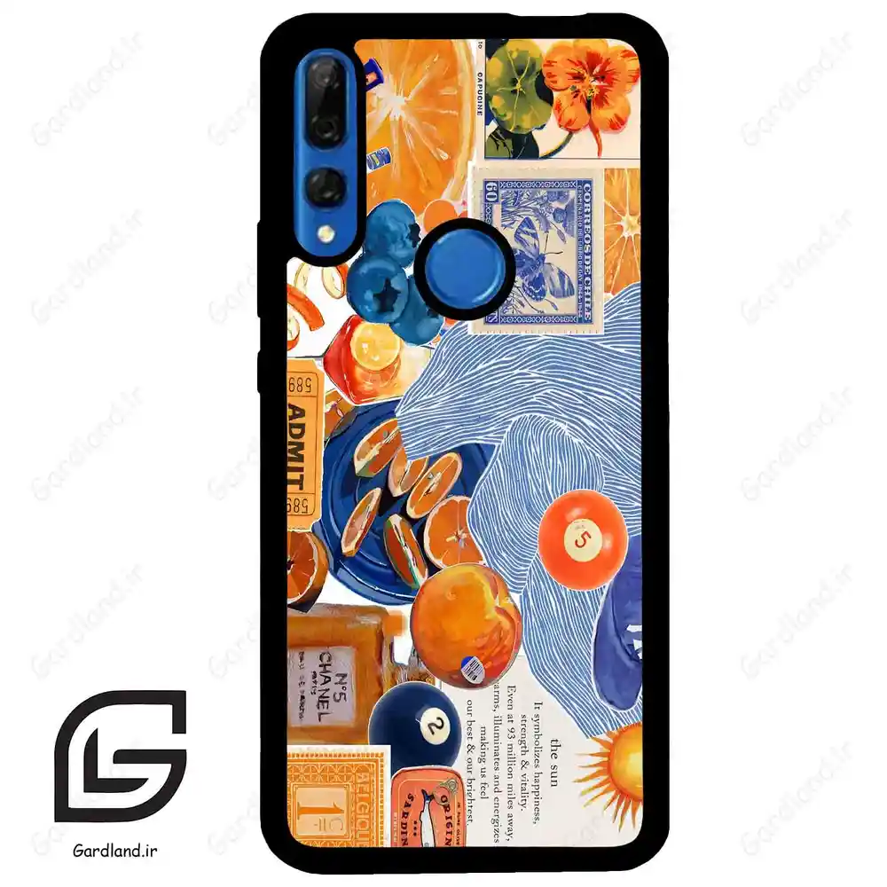قاب گوشی هوآوی Y9 پرایم 2019 (Huawei Y9 Prime 2019 ) طرح زیبا کد 2602