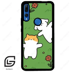 قاب گوشی هوآوی Y9 پرایم 2019 (Huawei Y9 Prime 2019 ) طرح دخترانه کد 2604