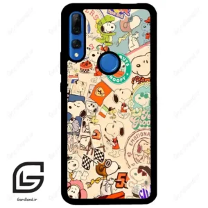 قاب گوشی هوآوی Y9 پرایم 2019 (Huawei Y9 Prime 2019 ) طرح اسنوپی کد 2605
