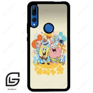 قاب گوشی هوآوی Y9 پرایم 2019 (Huawei Y9 Prime 2019 ) طرح باب کد 2608