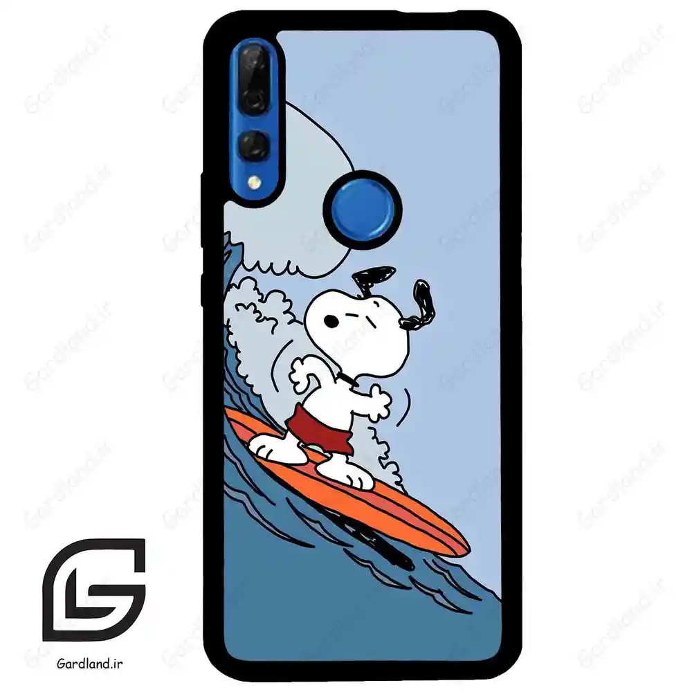 قاب گوشی هوآوی Y9 پرایم 2019 (Huawei Y9 Prime 2019 ) طرح اسنوپی کد 2610