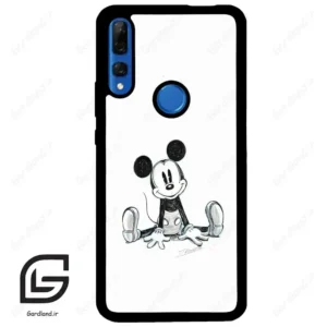 قاب گوشی هوآوی Y9 پرایم 2019 (Huawei Y9 Prime 2019 ) طرح میکی کد 2611