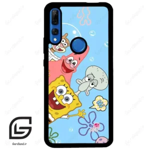 قاب گوشی هوآوی Y9 پرایم 2019 (Huawei Y9 Prime 2019 ) طرح باب کد 2616